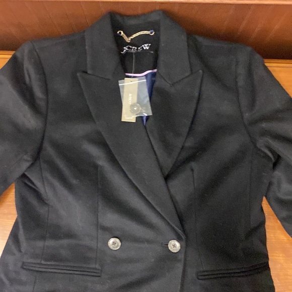 J Crew Mirabelle topcoat in Italian wool blend
Item BM546 - Picture 3 of 7